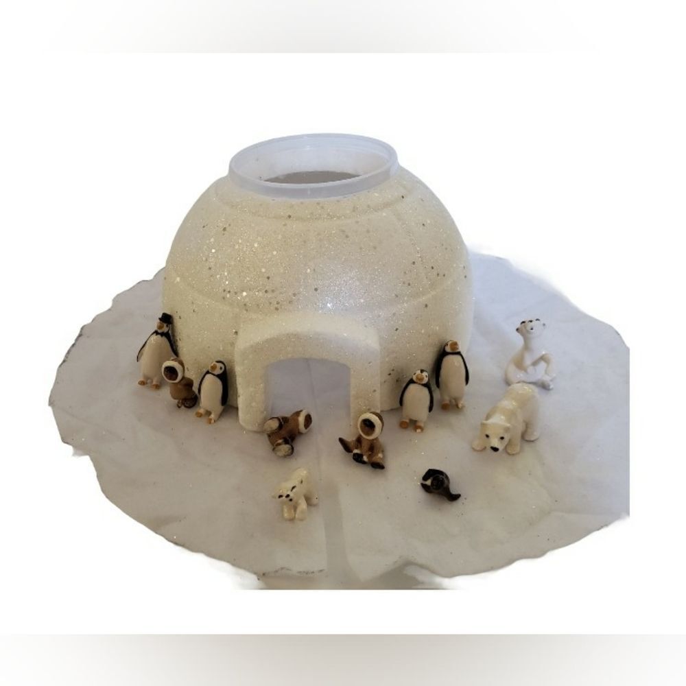 Holiday Dip Bowl  